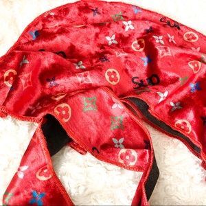 Luxury brand head wrap🆕